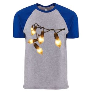 Cotton Raglan T-Shirt Thumbnail
