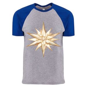 Cotton Raglan T-Shirt Thumbnail