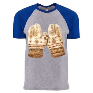Cotton Raglan T-Shirt Thumbnail