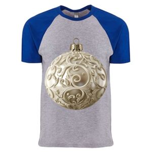 Cotton Raglan T-Shirt Thumbnail