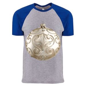 Cotton Raglan T-Shirt Thumbnail