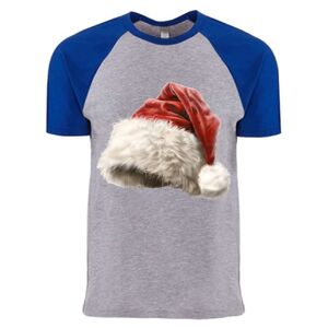 Cotton Raglan T-Shirt Thumbnail