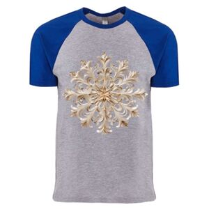 Cotton Raglan T-Shirt Thumbnail