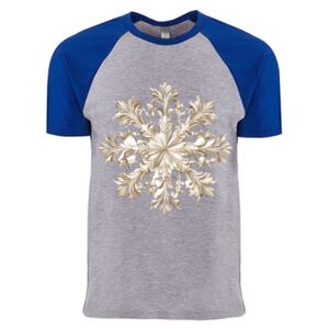 Cotton Raglan T-Shirt Thumbnail