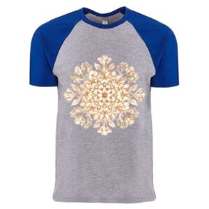 Cotton Raglan T-Shirt Thumbnail