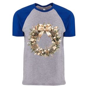 Cotton Raglan T-Shirt Thumbnail
