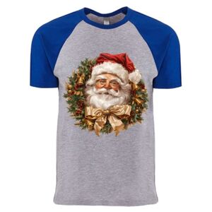 Cotton Raglan T-Shirt Thumbnail