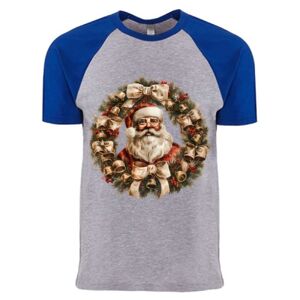 Cotton Raglan T-Shirt Thumbnail