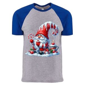 Cotton Raglan T-Shirt Thumbnail