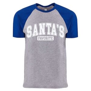 Cotton Raglan T-Shirt Thumbnail