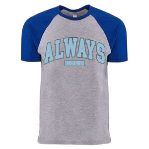 Cotton Raglan T-Shirt Thumbnail