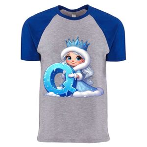 Cotton Raglan T-Shirt Thumbnail