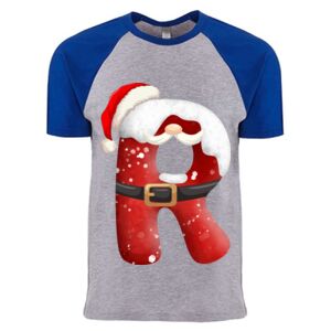 Cotton Raglan T-Shirt Thumbnail