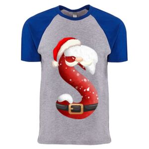 Cotton Raglan T-Shirt Thumbnail