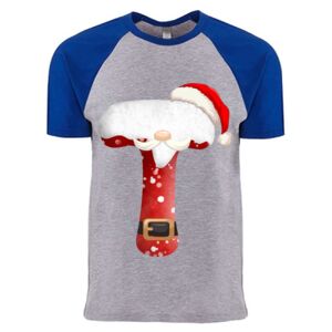 Cotton Raglan T-Shirt Thumbnail