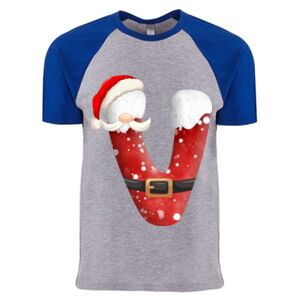 Cotton Raglan T-Shirt Thumbnail