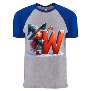 Cotton Raglan T-Shirt Thumbnail