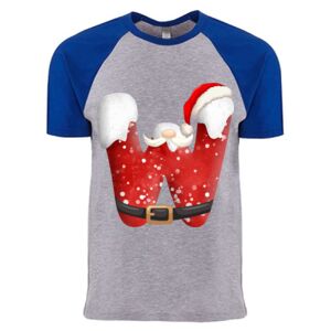 Cotton Raglan T-Shirt Thumbnail