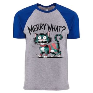 Cotton Raglan T-Shirt Thumbnail