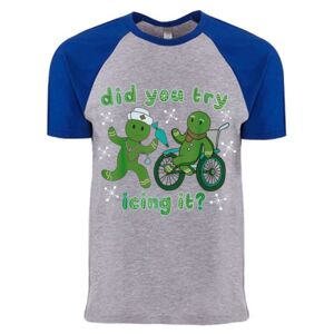 Cotton Raglan T-Shirt Thumbnail