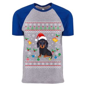 Cotton Raglan T-Shirt Thumbnail