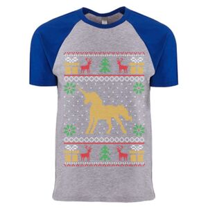 Cotton Raglan T-Shirt Thumbnail