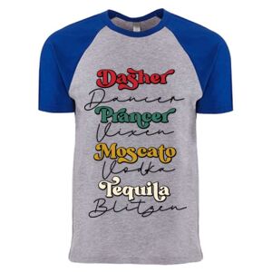 Cotton Raglan T-Shirt Thumbnail