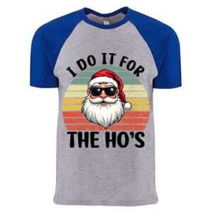 Cotton Raglan T-Shirt Thumbnail