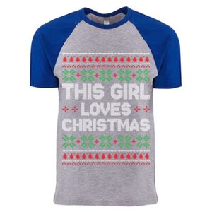 Cotton Raglan T-Shirt Thumbnail