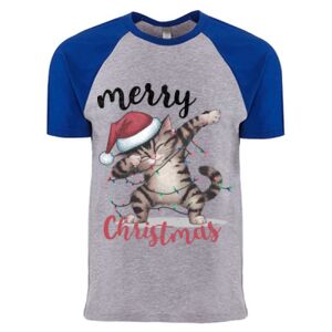 Cotton Raglan T-Shirt Thumbnail