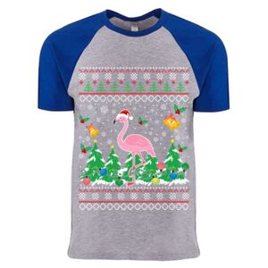 Cotton Raglan T-Shirt Thumbnail