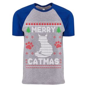 Cotton Raglan T-Shirt Thumbnail