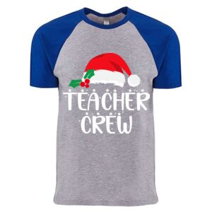 Cotton Raglan T-Shirt Thumbnail