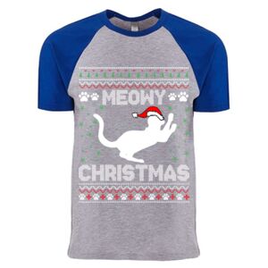 Cotton Raglan T-Shirt Thumbnail