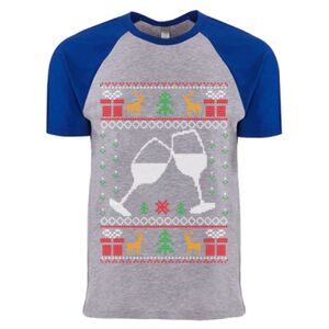 Cotton Raglan T-Shirt Thumbnail