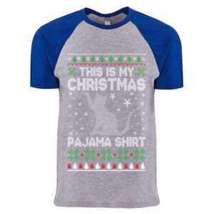 Cotton Raglan T-Shirt Thumbnail