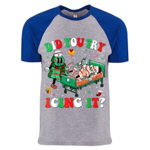 Cotton Raglan T-Shirt Thumbnail