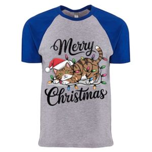 Cotton Raglan T-Shirt Thumbnail