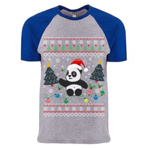 Cotton Raglan T-Shirt Thumbnail