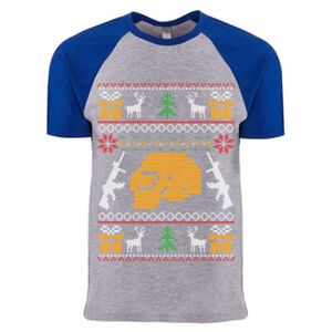 Cotton Raglan T-Shirt Thumbnail