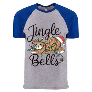Cotton Raglan T-Shirt Thumbnail