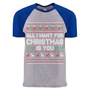Cotton Raglan T-Shirt Thumbnail