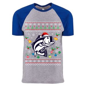 Cotton Raglan T-Shirt Thumbnail