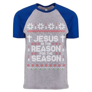 Cotton Raglan T-Shirt Thumbnail