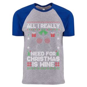 Cotton Raglan T-Shirt Thumbnail