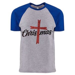 Cotton Raglan T-Shirt Thumbnail
