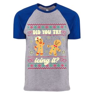 Cotton Raglan T-Shirt Thumbnail