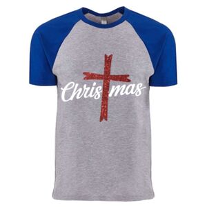 Cotton Raglan T-Shirt Thumbnail