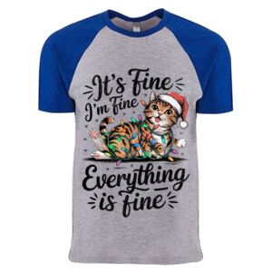 Cotton Raglan T-Shirt Thumbnail