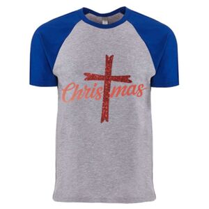 Cotton Raglan T-Shirt Thumbnail